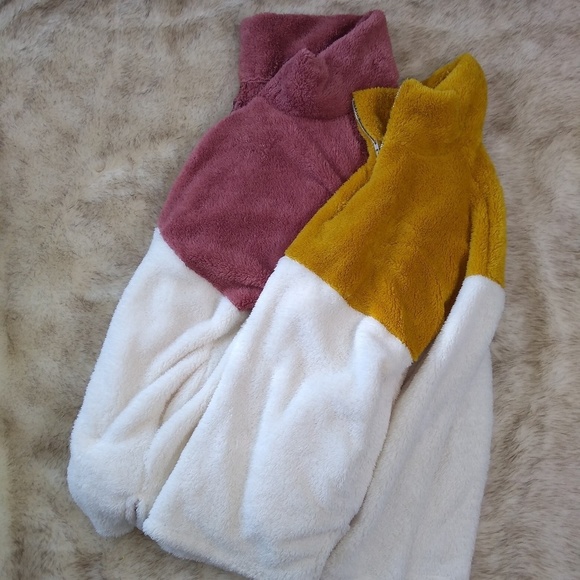 FINAL SALE 🆕🌿FUZZY PULL OVER SWEATERS🌿 - Picture 2 of 11